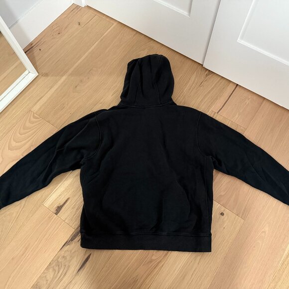 Mens Nike Zip-up Black - Picture 2 of 3